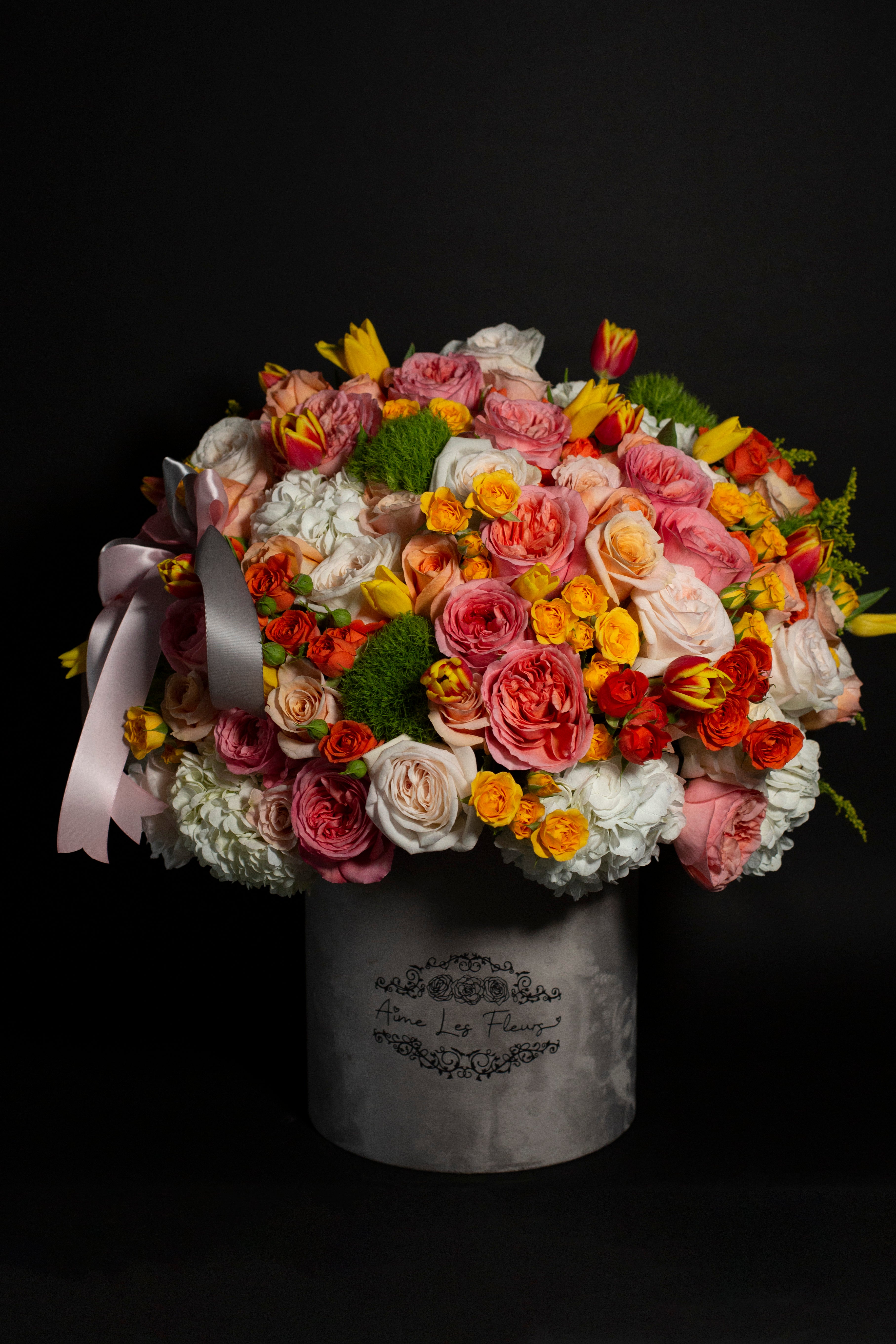 Signature Arrangements